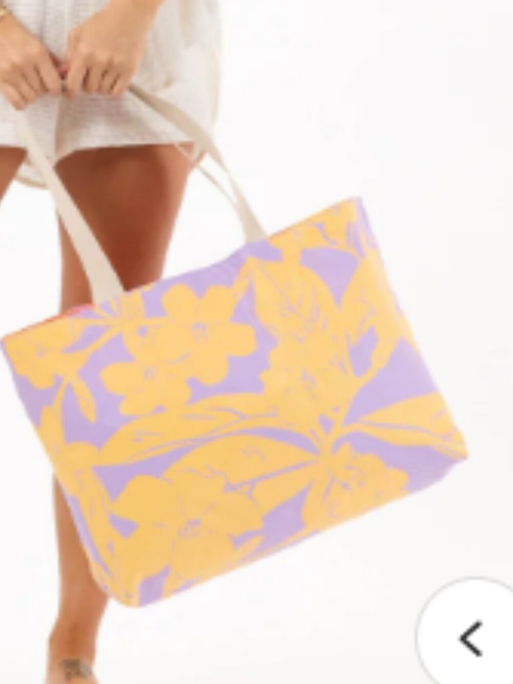 Aloha Collecton Holo Holo Day Palms Rose Gold NWT